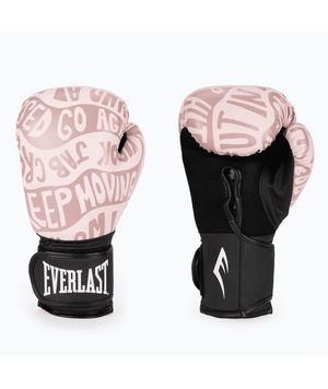 Боксерские перчатки Everlast SPARK TRAINING GLOVES Pink Женские 09247502251 фото