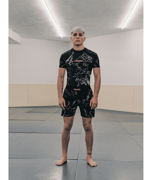 Рашгард MANTO rashguard FLUX black 2343985323 фото