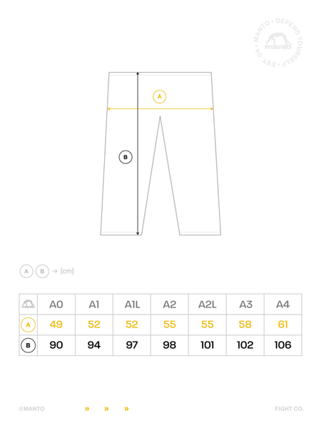Кімоно MANTO "X4" BJJ GI blue 1208266395 фото