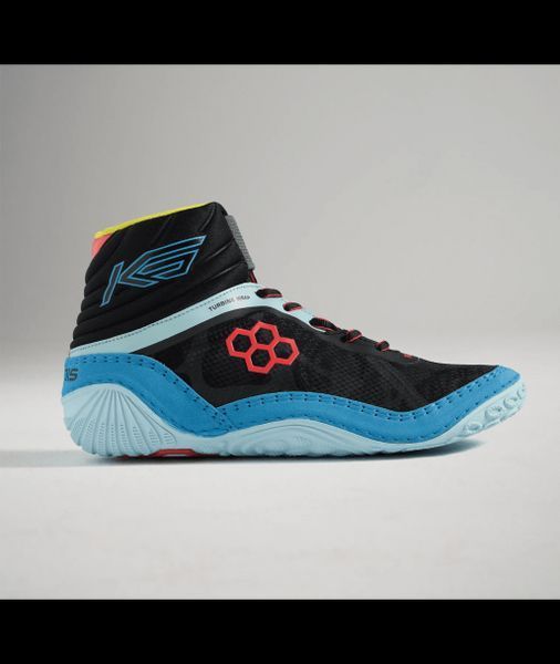 Борцівки Rudis KS TURBINE Poison Blue KSTNC1000PBL-8 фото