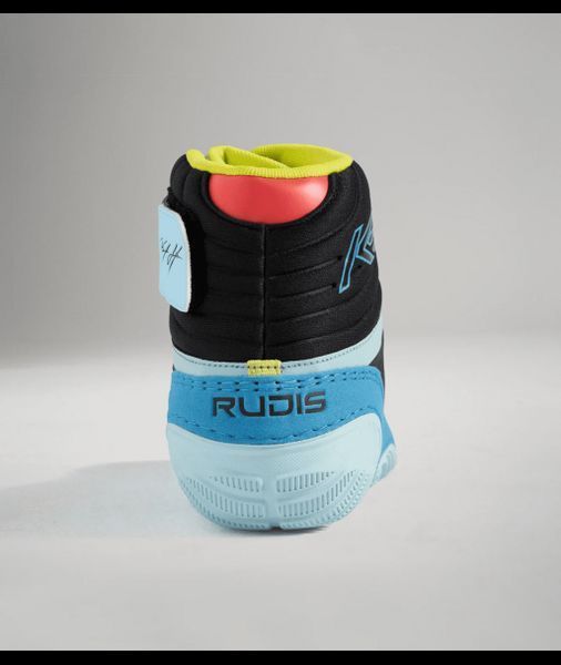 Борцівки Rudis KS TURBINE Poison Blue KSTNC1000PBL-8 фото