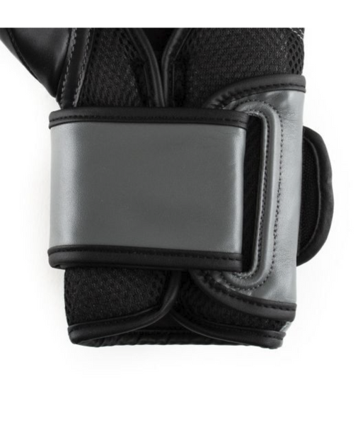 Боксерські рукавиці Everlast POWERLOCK 2R TRAINING GLOVE Grey UNI 2096809367 фото