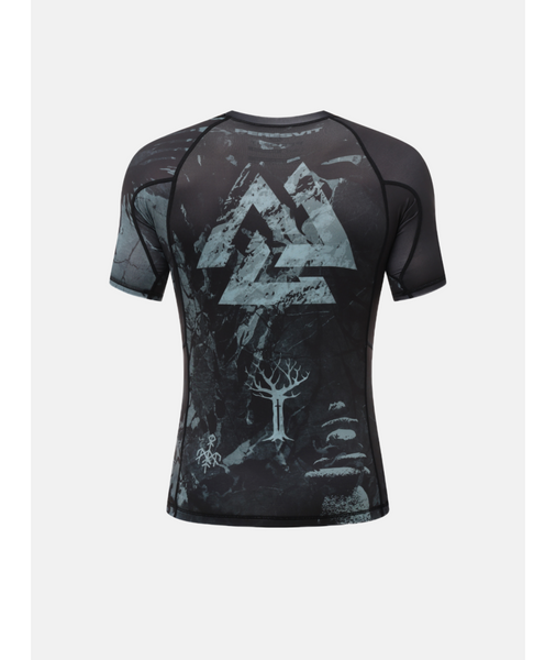 Рашгард PERESVIT Roots Rashguard Short Sleeve 1933836806 фото