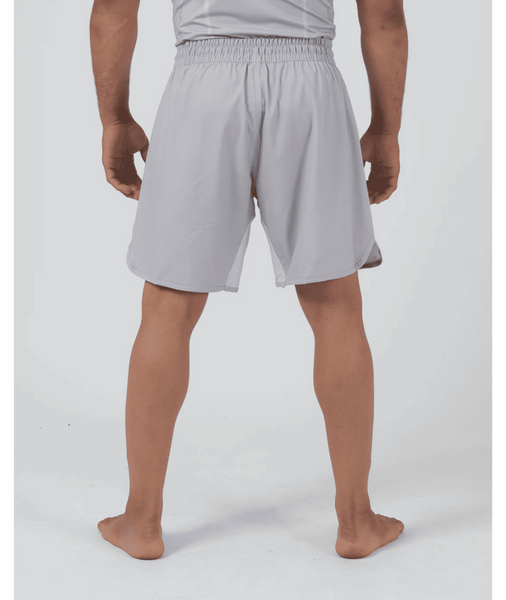 Шорты KINGZ Ghost Grappling Shorts - Light Gray 349763234 фото