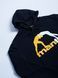 Кенгуру MANTO hoodie LOGO 2.0 black 2021476384 фото 2