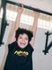 Футболка MANTO kids t-shirt MARKER black детская 23095720 фото 2