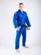 Кімоно MANTO "X4" BJJ GI blue 1208266395 фото 1