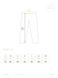 Штаны MANTO sweatpants FIGHT COMPANY heather gray 2191251792 фото 3