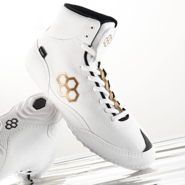 Борцовки RUDIS Colt 2.0 WHITE/GOLD 2089813043 фото