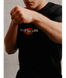 Футболка MANTO t-shirt NOTHING PERSONAL black p97980o фото 4