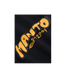 Футболка MANTO kids t-shirt MARKER black детская 23095720 фото 5