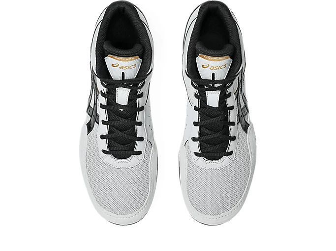 Детские Борцовки Asics Matflex 7 GS Concrete/Black 1533387212 фото
