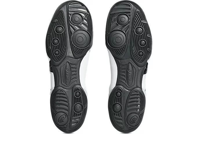 Детские Борцовки Asics Matflex 7 GS Concrete/Black 1533387212 фото