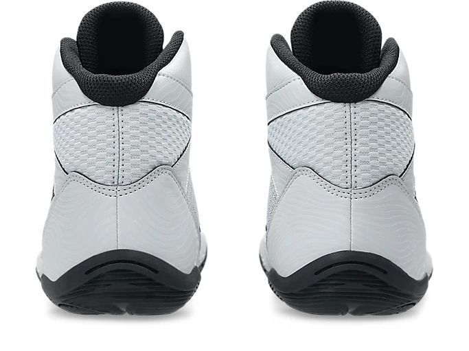 Детские Борцовки Asics Matflex 7 GS Concrete/Black 1533387212 фото