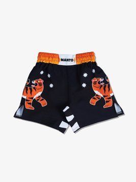 Дитячі шорти MANTO kids fight shorts TIGER`S TAIL 2249652889 фото
