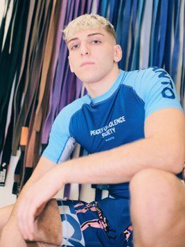 Рашгард MANTO rashguard GYM 3.0 3094405868 фото