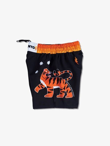 Дитячі шорти MANTO kids fight shorts TIGER`S TAIL 2249652889 фото