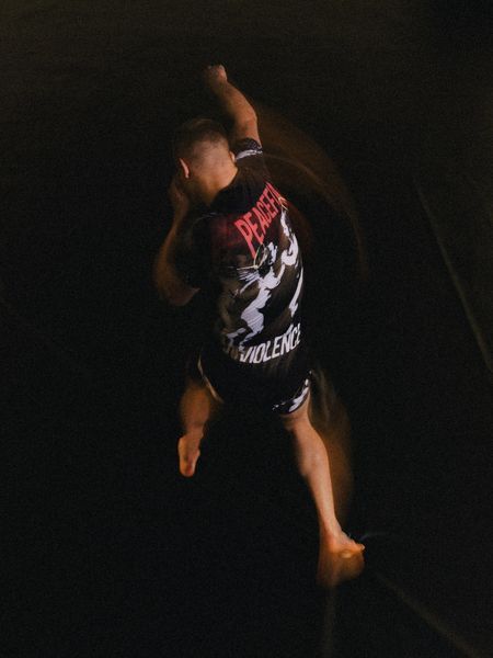 Рашгард MANTO rashguard ANGELS 39763648 фото