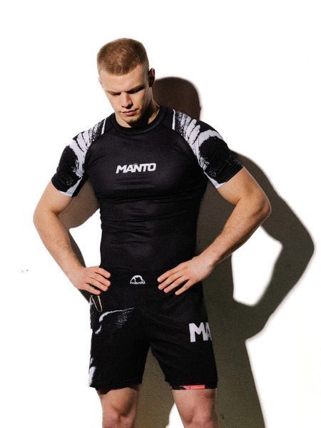 Рашгард MANTO rashguard ANGELS 39763648 фото
