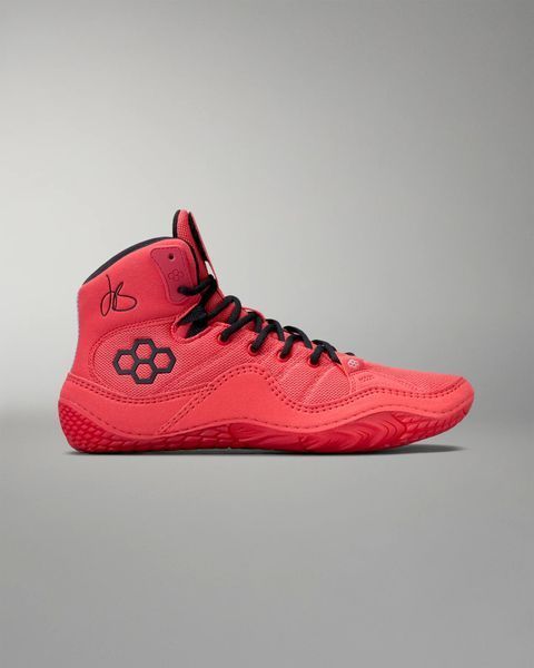 Борцовки Rudis JB1 Fire Red 1782896634 фото