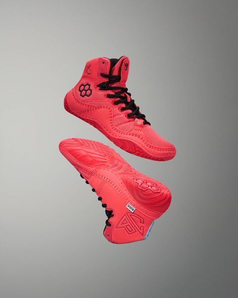 Борцовки Rudis JB1 Fire Red 1782896634 фото