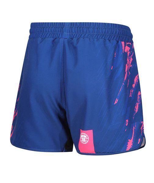 Шорты TATAMI Abstract High Cut Shorts - Pink 2503585524 фото