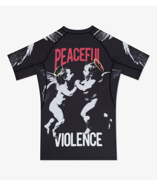 Рашгард MANTO rashguard ANGELS 39763648 фото