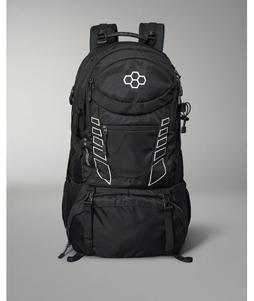 РЮКЗАК RUDIS Genesis Gearpack IV - Black/White 65796089 фото