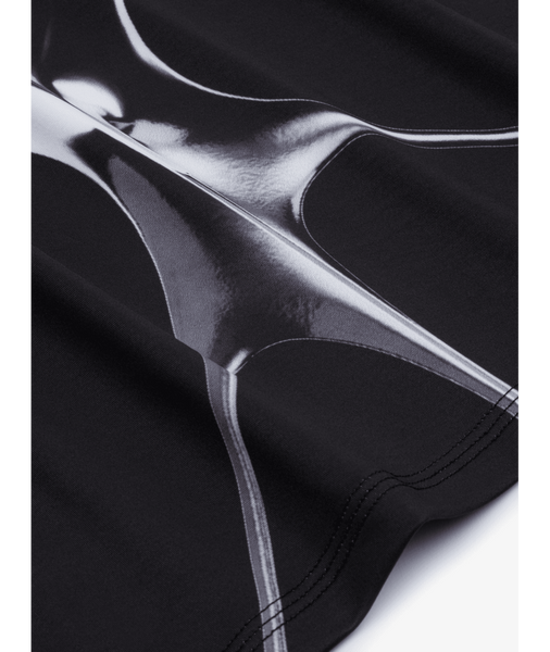 Жіночий Рашгард MANTO rashguard CHROME black 304568032 фото