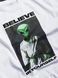 Футболка MANTO t-shirt BELIEVE white 2107410117 фото 3