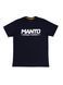 Футболка MANTO t-shirt LOGOTYPE DEFEND black 2103000090 фото 1