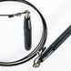 СКАКАЛКА ШВИДКІСНА ВТЯЖЕНА LIVEPRO SPEED JUMPROPE LP8283H BLACK 298359812 фото 2