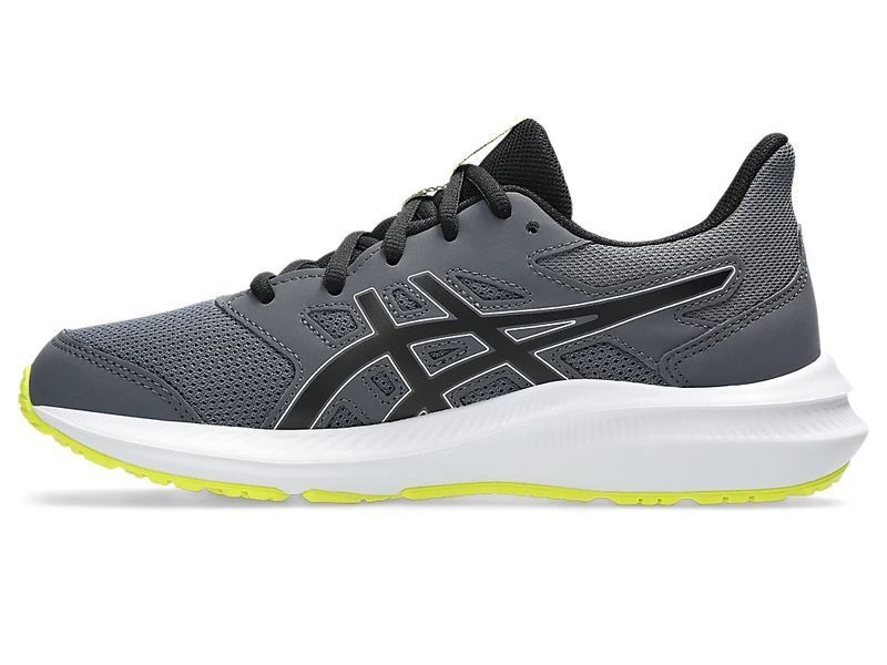 Кросівки Дитячі ASICS JOLT 4 GS Carrier Grey/Black 2153240494 фото