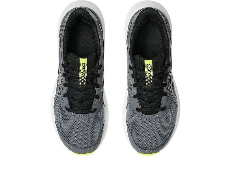 Кросівки Дитячі ASICS JOLT 4 GS Carrier Grey/Black 2153240494 фото