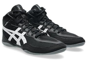 Борцовки Asics Matflex 8 Black/White 1776778161 фото