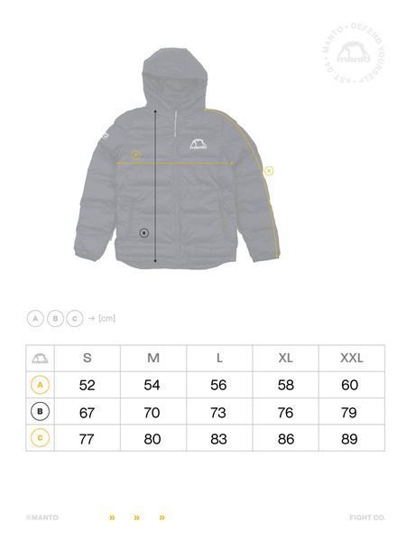 Куртка MANTO jacket AHEAD black 2506284175 фото