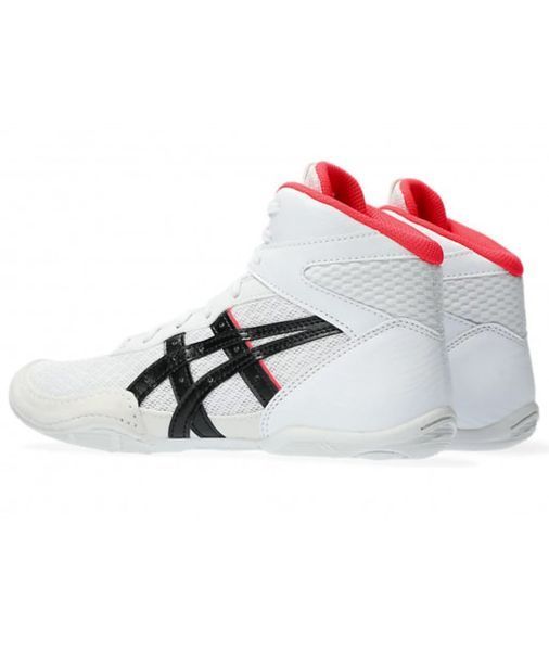 Детские Борцовки Asics Matflex 7 GS White/Diva Pink 1084A011-100-1 фото