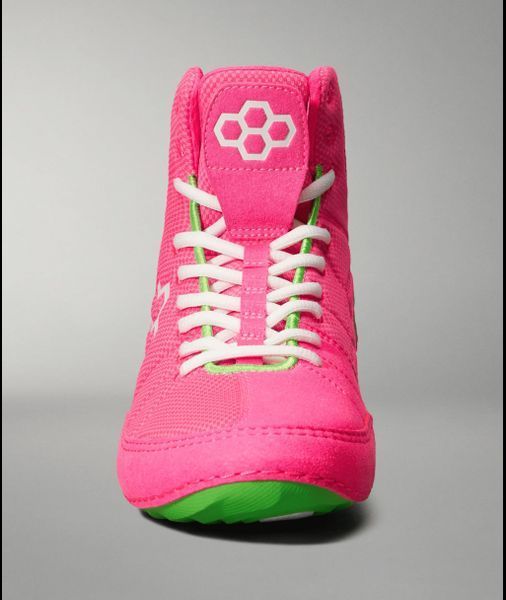 Борцовки Дитячі Rudis Colt 3.0 Youth Neon Pink Y-RUDNC1006-NEOPNK-2 фото