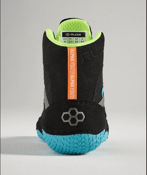 Борцівки Rudis ALPHA 2.0 Selfish ALPNC1000SFS-9 фото