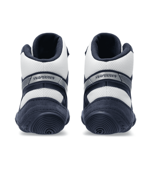 Дитячі Борцівки Asics Snapdown 4 GS Midnight/Pure Silver  28937595 фото