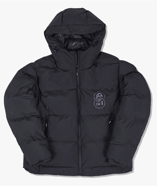 Куртка MANTO jacket AHEAD black 2506284175 фото