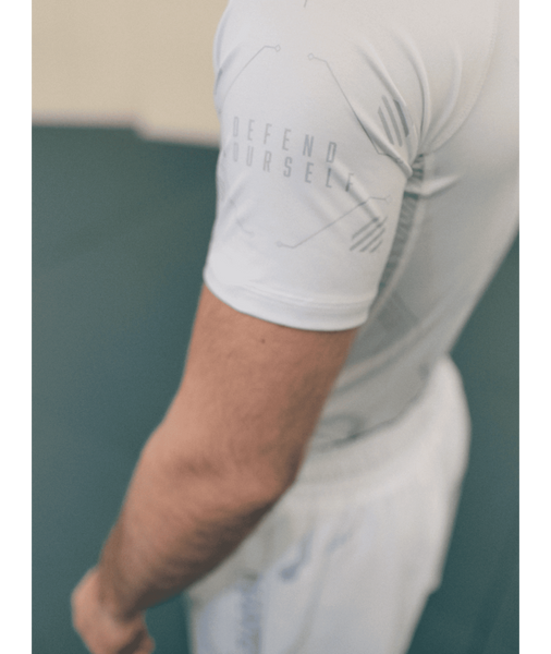 Рашгард MANTO rashguard SHIELD white 20486-2121 фото