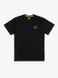 Футболка MANTO t-shirt CORE black 2549982877 фото 1