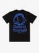 Футболка MANTO t-shirt DRIP black 38325719 фото 3
