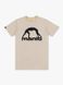 Футболка MANTO t-shirt VIBE 25 beige-black 2552667014 фото 2