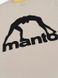 Футболка MANTO t-shirt VIBE 25 beige-black 2552667014 фото 3
