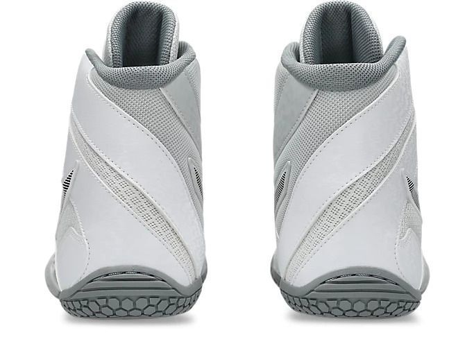 Борцовки Asics Matcontrol 3 White/Gunmetal 1731712104-38 фото