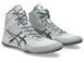 Борцовки Asics Matcontrol 3 White/Gunmetal 1731712104-38 фото 1