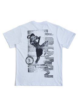 Футболка MANTO t-shirt XERO white 1908488612 фото