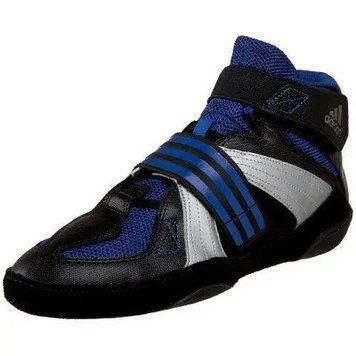 Борцовки Adidas Extero 2.0  Blue/Black 1637865765 фото